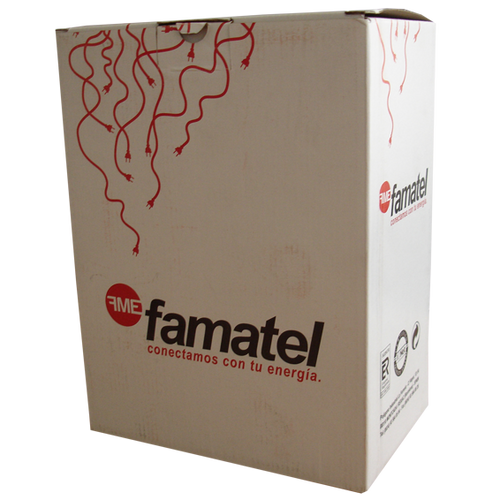 Famatel Zidni ormarić MAGNA 280x210x130, IP65 - 39123-OP/280-210 slika 2