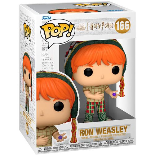 POP figure Harry Potter and the Prisoner of Azkaban - Ron Weasley with Candy slika 1