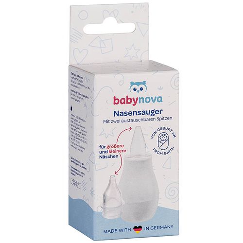 BABY NOVA Baby aspirator za nos slika 3