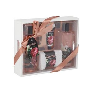 Spa set "Sweet Lilly"