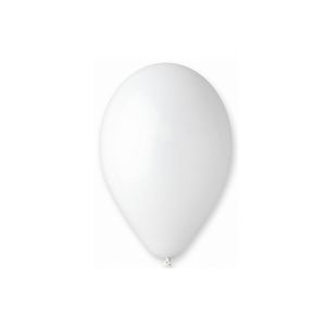 G90-P10-01 Balon Bijeli 26 cm, 10 kom