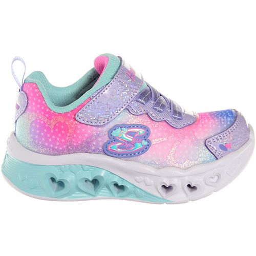 302315L-LVMT Skechers Patike Flutter Heart Lights 302315L-Lvmt slika 1