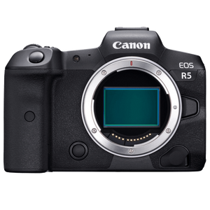 Canon EOS R5 (telo)