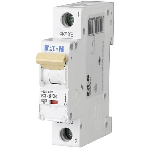 Eaton 236057 PXL-C13/1 zaštitna sklopka za vodove    1-polni 13 A  230 V/AC slika 1