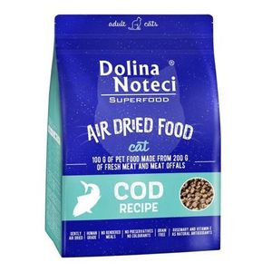 Dolina Noteci Superfood Cat Sušeni Bakalar 1kg