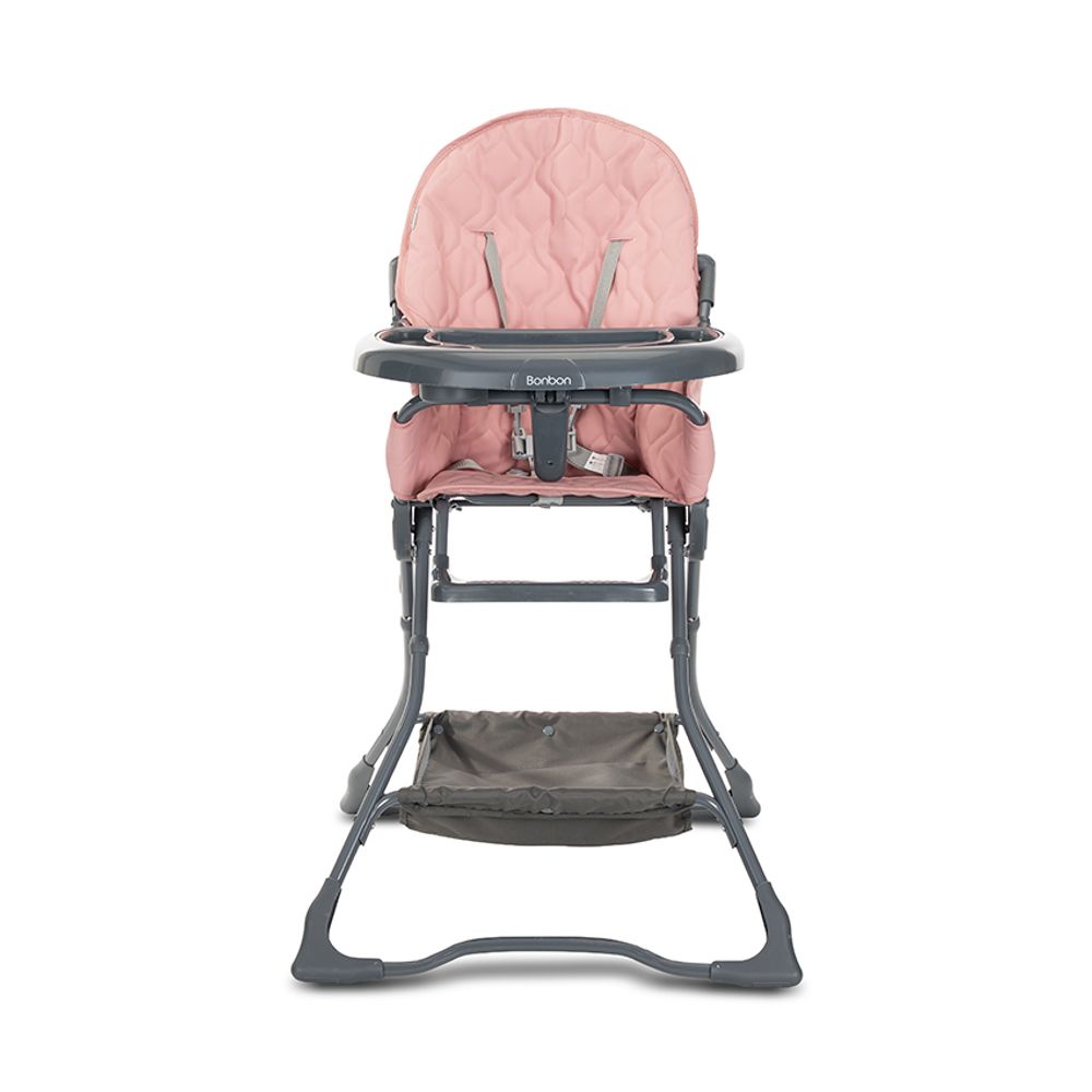 Lorelli Hranilica za bebe Bonbon, Rose Leather slika 2