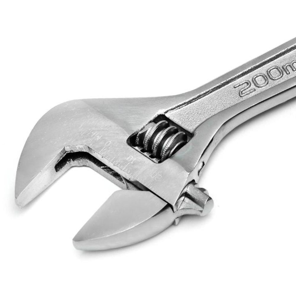 Sata Podešavajući-francuski ključ 200 mm ST47203SC  slika 3