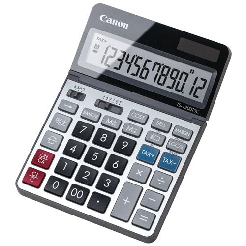Canon kalkulator TS1200TSC DBL 2468C002 slika 1