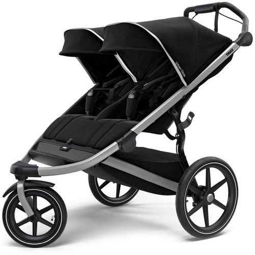 Thule Urban Glide2 Double Black 2020 slika 1