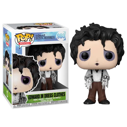 Funko POP figura Edward Škaroruki u Svečanoj Odjeći slika 3