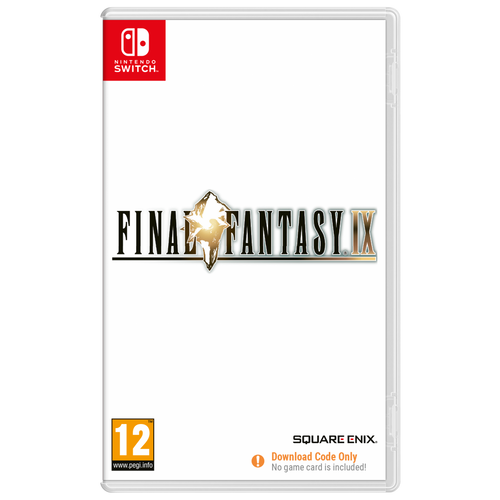 Final Fantasy IX (CIAB) (Nintendo Switch) slika 1