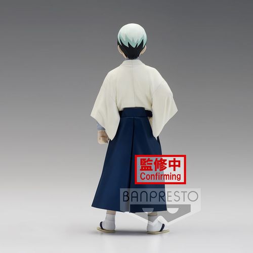 Kimetsu no Yaiba Demon Slayer Vol. 21 Yushiro Figura 15cm slika 4