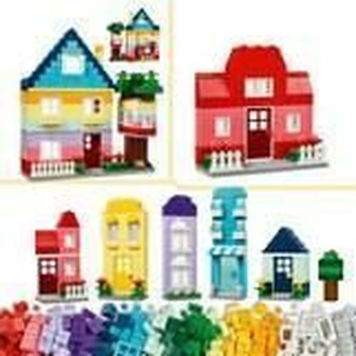 Lego 11035 Classic Creative Houses Playset slika 5