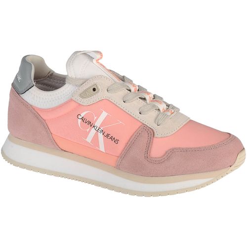 Calvin Klein runner laceup ženske tenisice yw0yw00462-ta9 slika 1