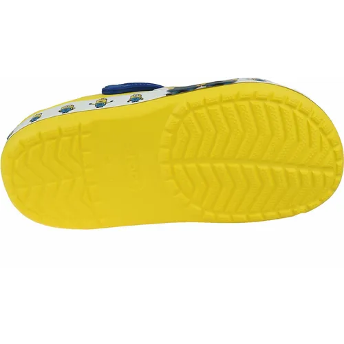 Dječje natikače Crocs fun lab minions multi clog 205512-730 slika 12