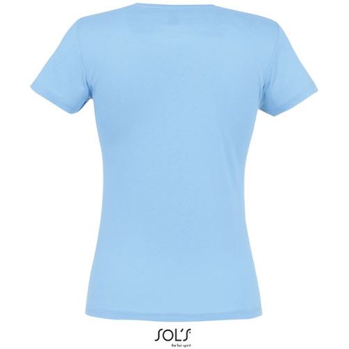 MISS ženska majica sa kratkim rukavima - Sky blue, XL  slika 6