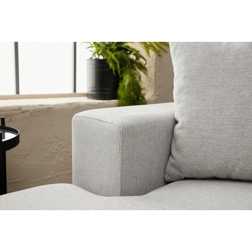 Atelier Del Sofa Liva - Grey Grey 3-Seat Sofa slika 4