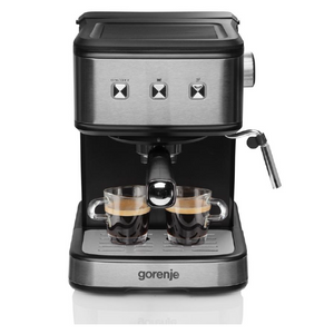 Gorenje ESCM12MBK Aparat za espresso kafu 