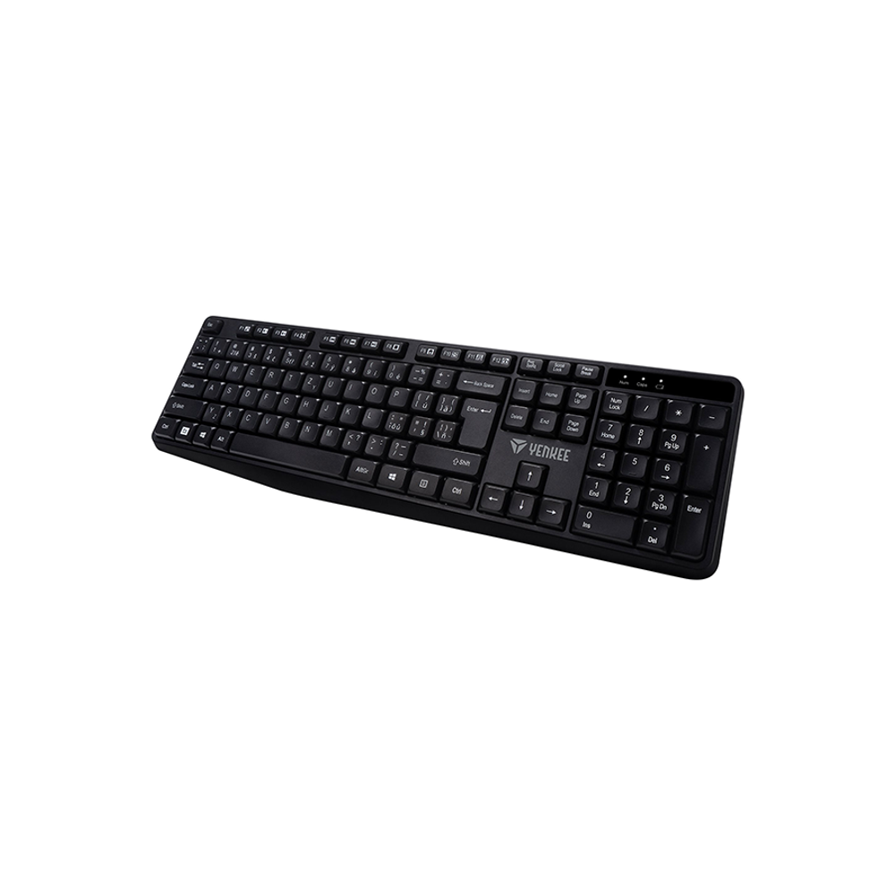 Yenkee Tastatura bežična YKB 2020CS WL slika 2
