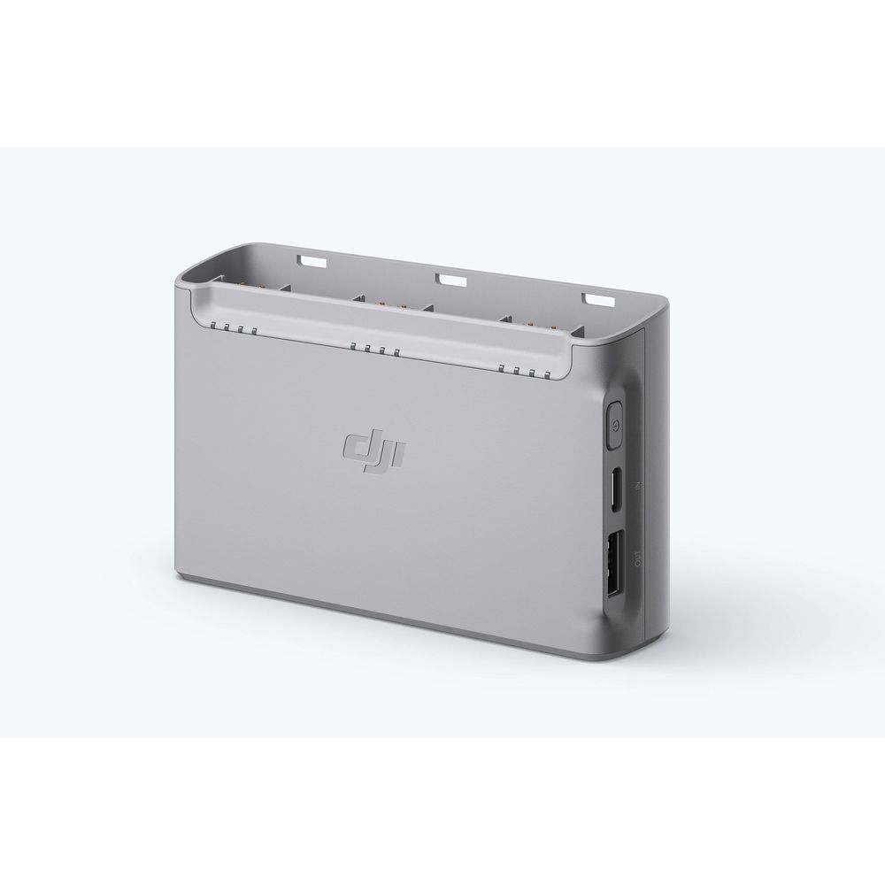 DJI Mini 2 two-way charging hu slika 2