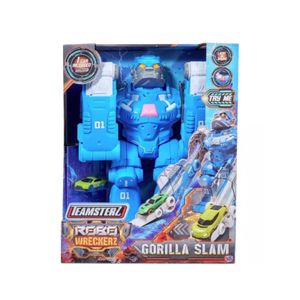 Teamsterz  HL1407003 Robot Gorilla Slam