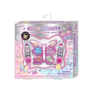 HOT FOCUS Set za sminkanje Glow Beauty
