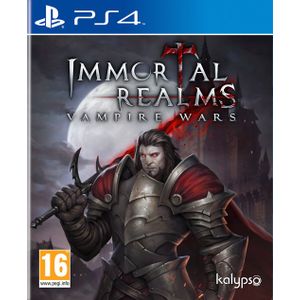 PS4 IMMORTAL REALMS: VAMPIRE WARS