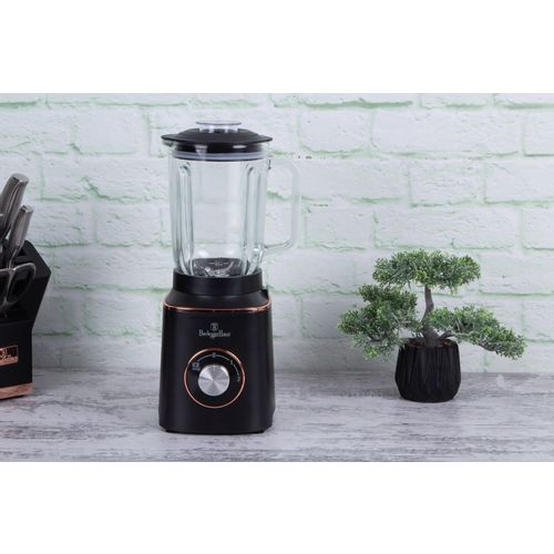 Berlinger Haus blender 1,5l 1000w black rose collection slika 1