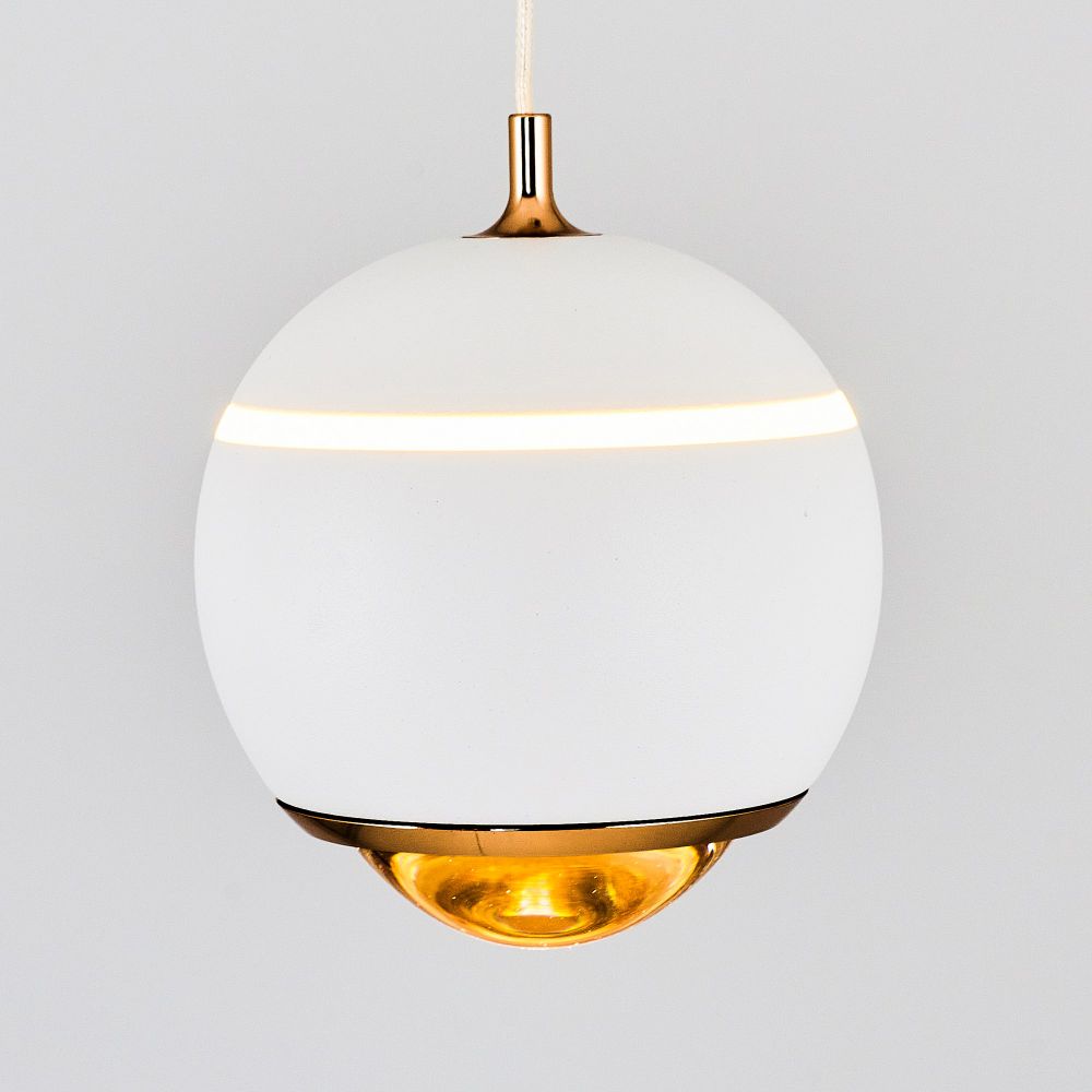 Luster 2806-1A-01 – Bijela boja slika 4