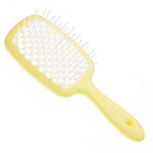 JANEKE Četka Za Kosu Superbrush - 93SP226 GIA Yellow/White slika 1