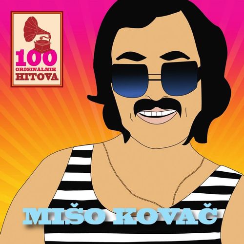 Mate Mišo Kovač - 100 Originalnih Hitova slika 3