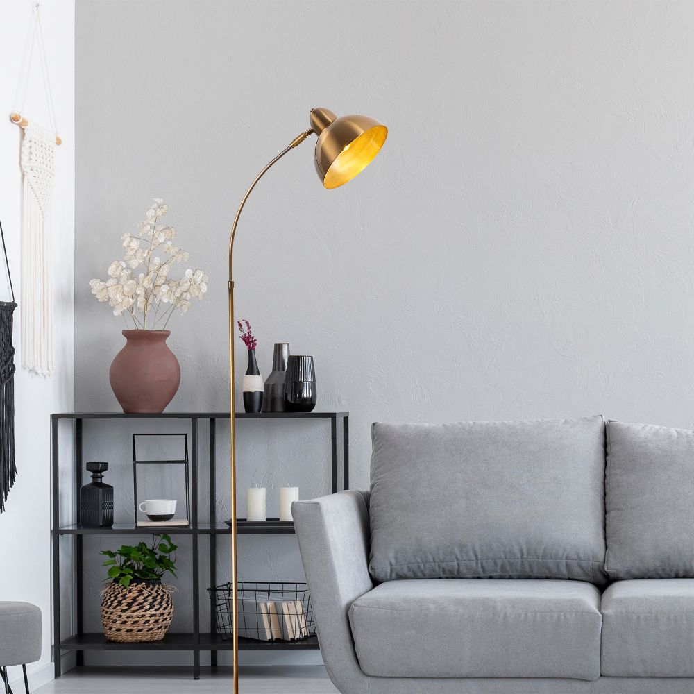 Varzan - 10850 Vintage Stajaća Lampa slika 2