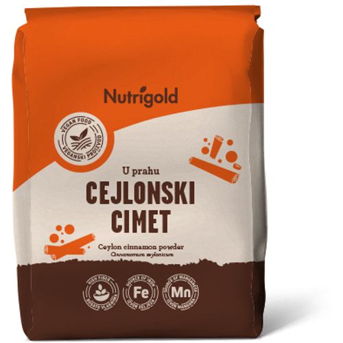 Nutrigold Cimet ceylon 500g  slika 1