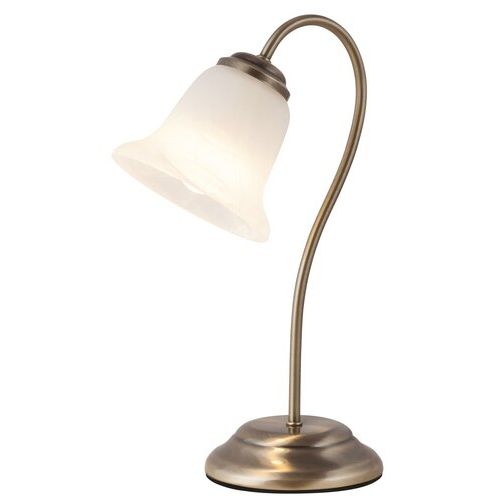 Rabalux Francesca stona lampa E14 40W bronza Klasična rasveta slika 2