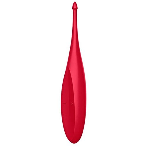 Vibrator Satisfyer - Twirling Fun, crveni slika 1