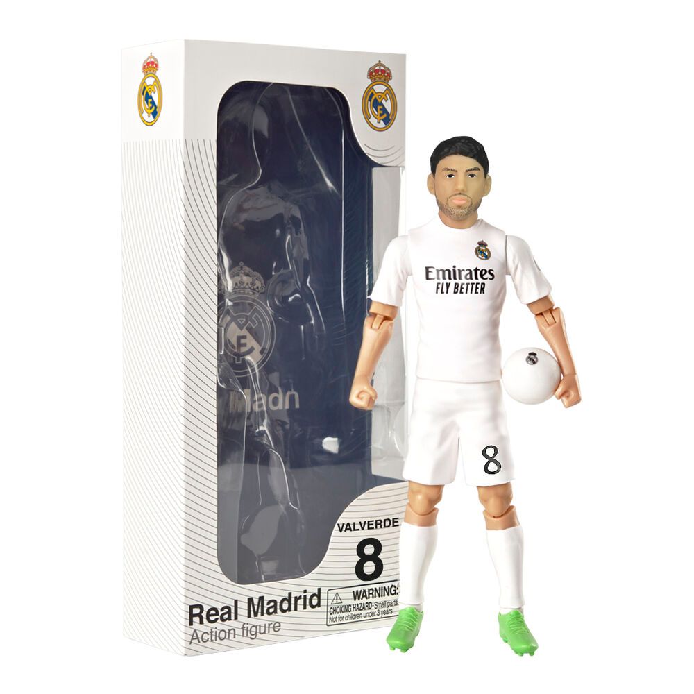 Figura Action Federico Valverde Real Madrid 20 cm slika 1