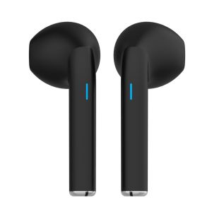 Platinet slušalice Bluetooth in-ear & mic. crne, TWS