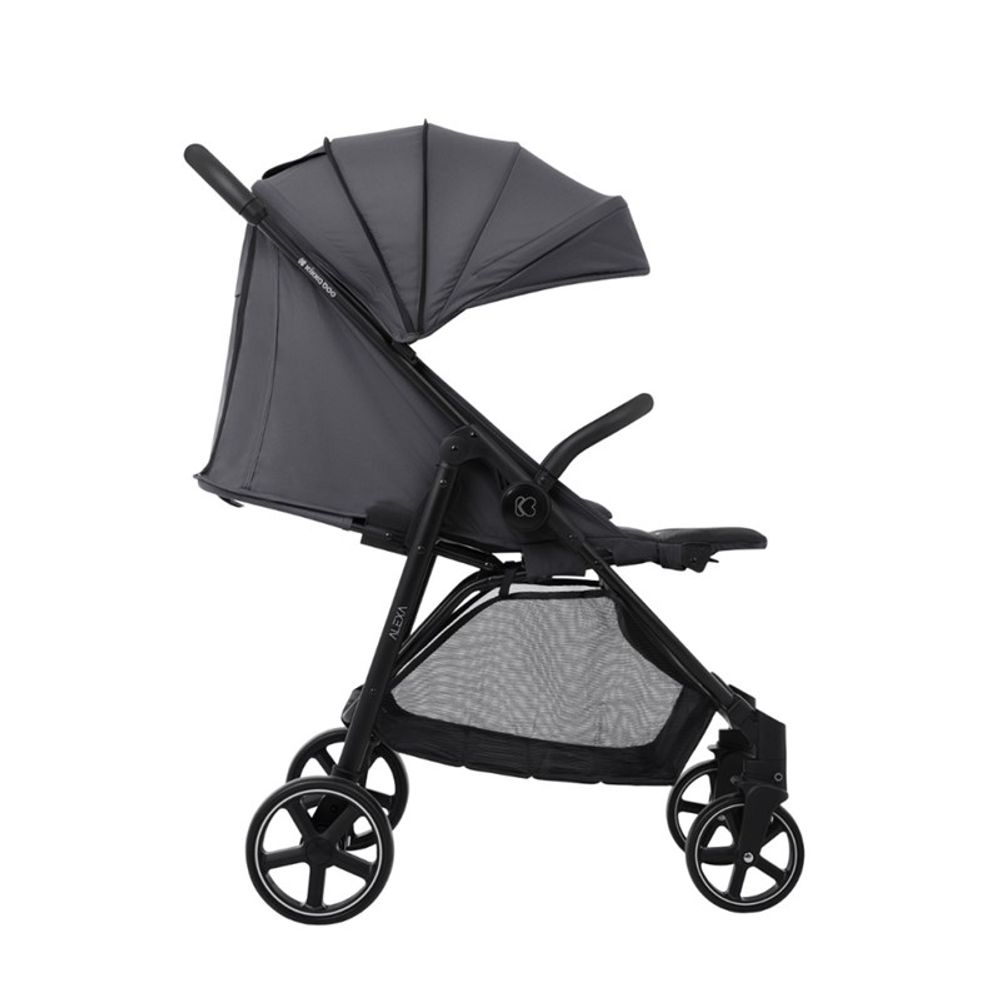 Kikka Boo Kolica Alexa, Dark Grey slika 5