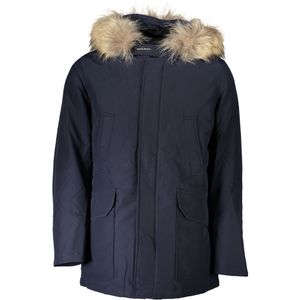 WOOLRICH Muška Plava Jakna