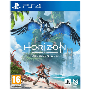 Sony Igra PlayStaion 4:Horizon - Forbidden West Standard Edition - Horizon - Forbidden West SE PS4