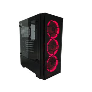 Računar BLACK PC MT Ryzen 5-5600G B550 16GB 500GB #