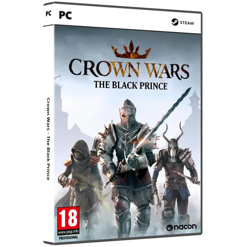 Crown Wars: The Black Prince (PC) slika 1