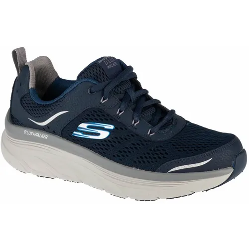 Skechers D'lux Walker muške tenisice 232044-nvgy slika 5