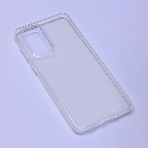 Torbica silikonska Skin za Samsung A336B Galaxy A33 5G transparent slika 1