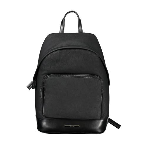 CALVIN KLEIN MEN'S BLACK BACKPACK slika 1