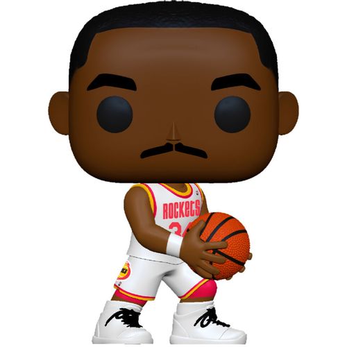 POP figure NBA Legends Hakeem Olajuwon Rockets Home slika 1