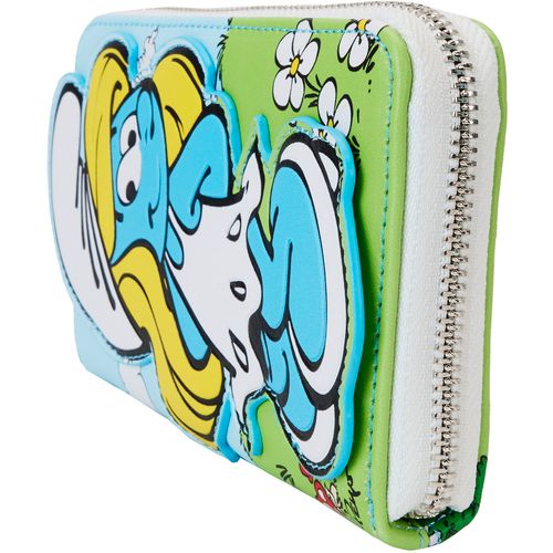 Loungefly The Smurfs Smurfette wallet slika 4