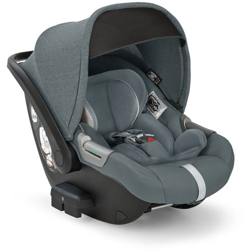 Inglesina DARWIN i-Size autosjedalica 0+ UNION GREY slika 1