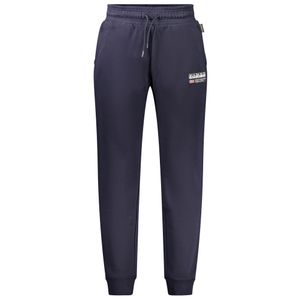 NAPAPIJRI MEN'S BLUE PANTS