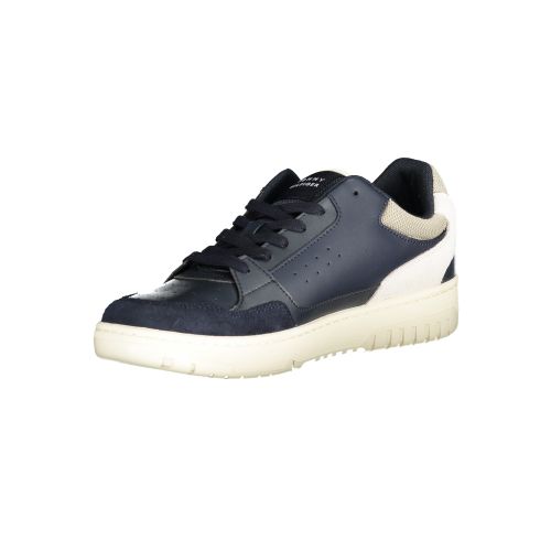 TOMMY HILFIGER MEN'S SPORTS SHOES BLUE slika 3